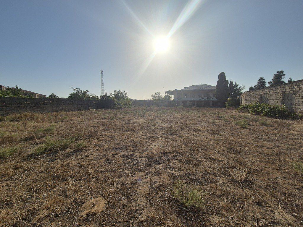 Satılır torpaq 33 sot — Torpaq, Bakı (5)