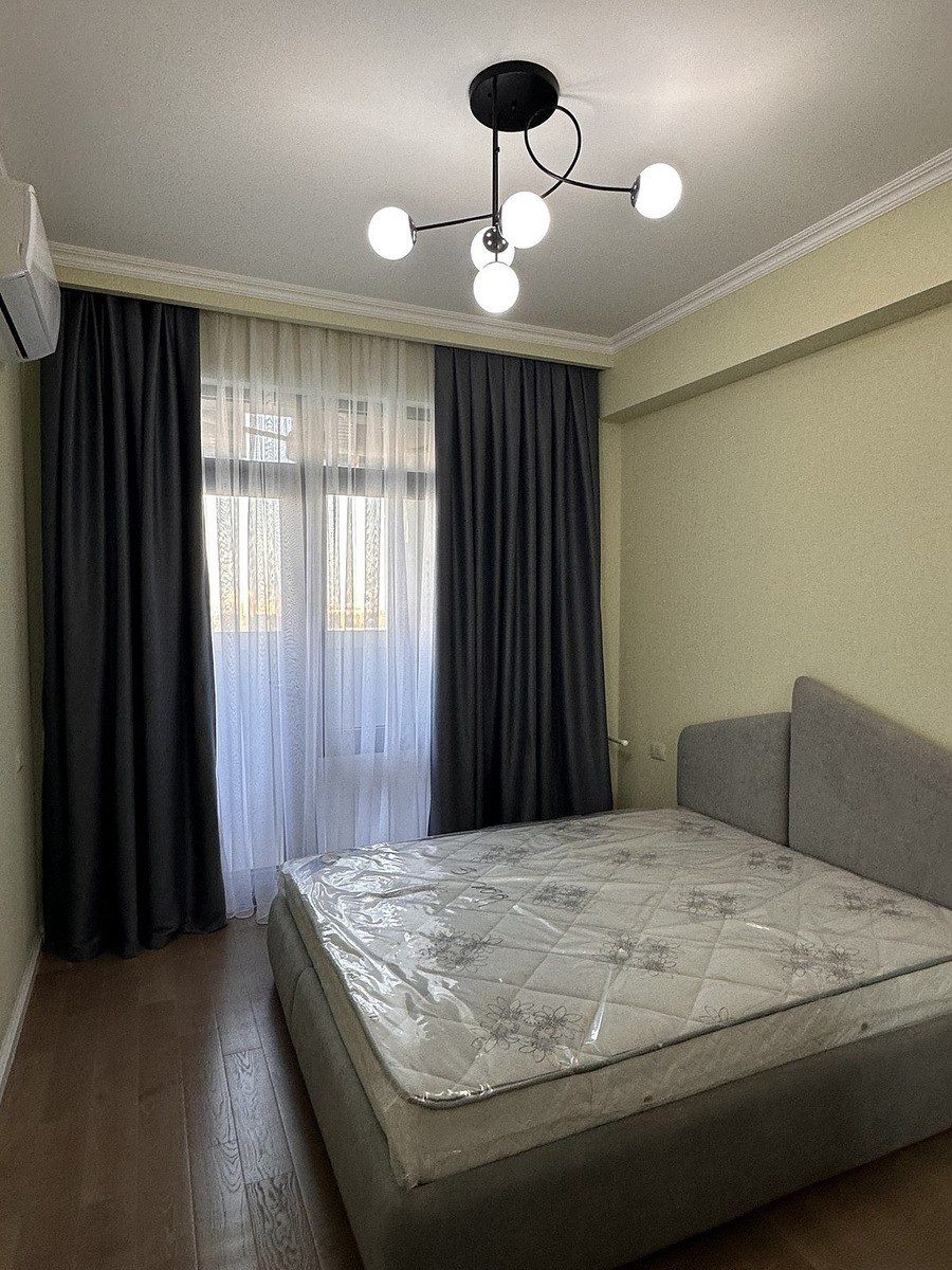 İcarəyə verilir 2 otaqlı yeni tikili 50 m² — Mənzil, Bakı (3)