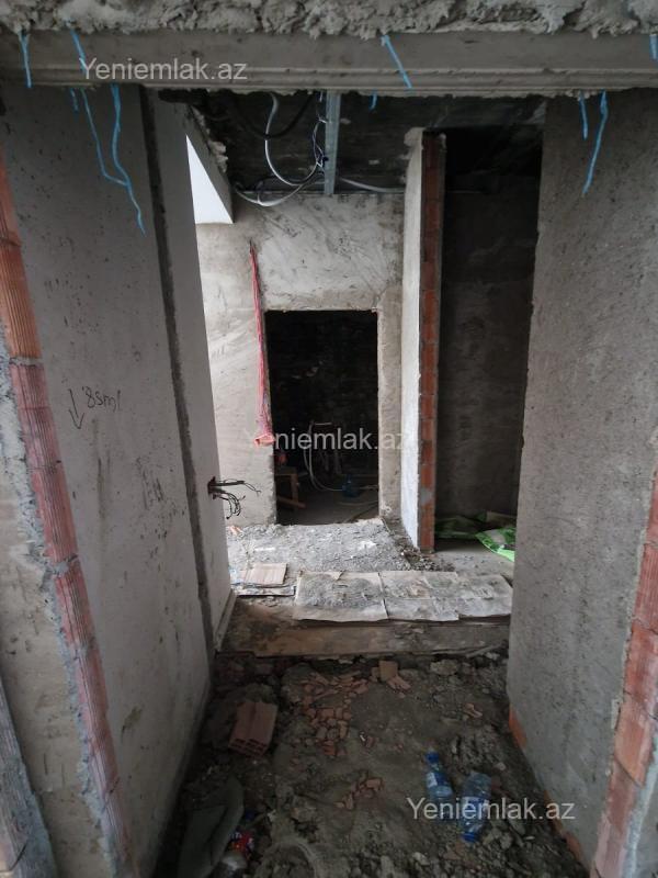 Satılır 4 otaqlı Bina evi menzil (Yeni tikili), 200 m², Nəsimi rayonu — Mənzil, Bakı (12)