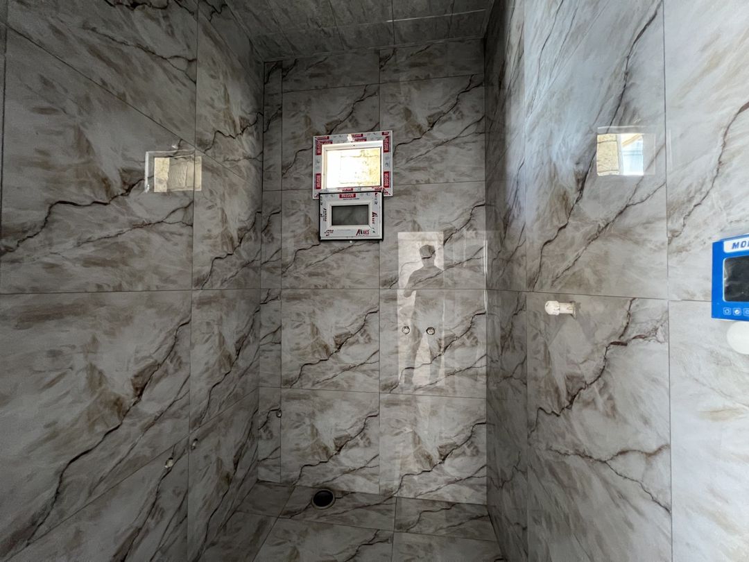 Satılır 2 otaqlı həyət evi/bağ evi 55 m² — Ev, villa, Bakı (6)