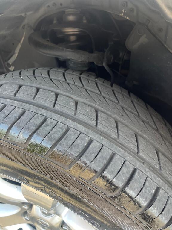 Toyota Land Cruiser Prado, 2.7 L, 2006 il, 309 000 km — Avtomobillər, Qax (11)