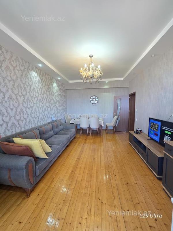 Satılır 2 otaqlı Bina evi menzil (Yeni tikili), 55 m², 13-cü mikrorayon — Mənzil, Sumqayıt (2)