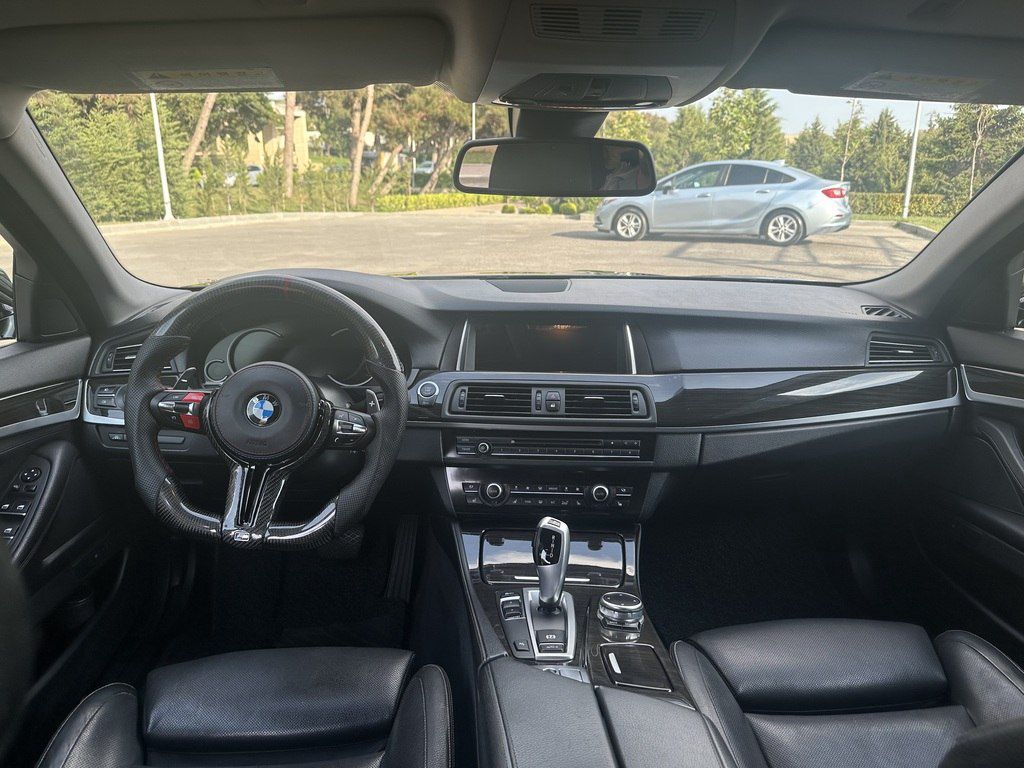 BMW 520d, 2.0 L, 2016 il, 225 000 km 88-DZ-567 — Avtomobillər, Bakı (3)
