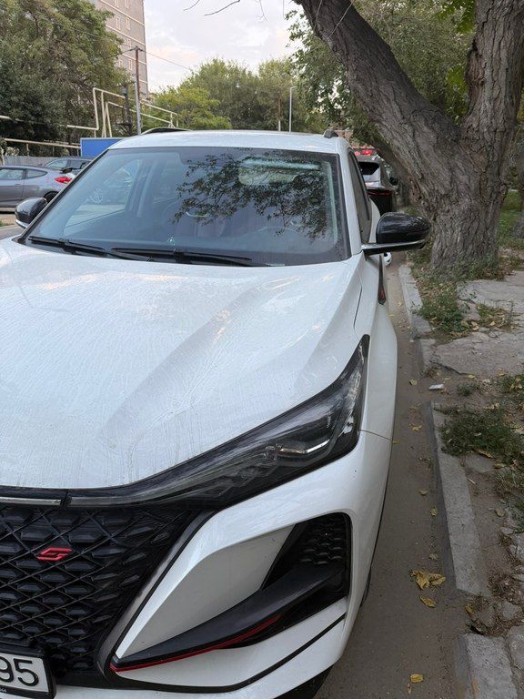 Changan CS 75 Plus, 2.0 L, 2022 il, 80 000 km 77-SG-795 — Avtomobillər, Bakı (6)