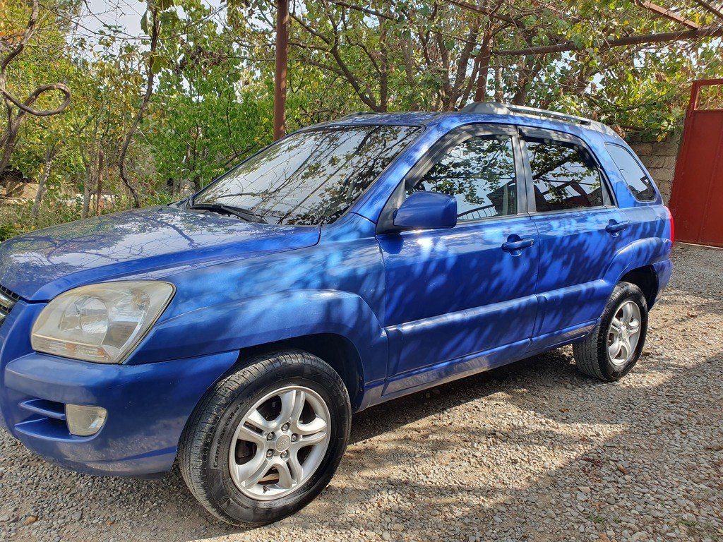 Kia Sportage, 2.0 L, 2008 il, 395 000 km 01-BL-095 — Avtomobillər, Bakı (11)