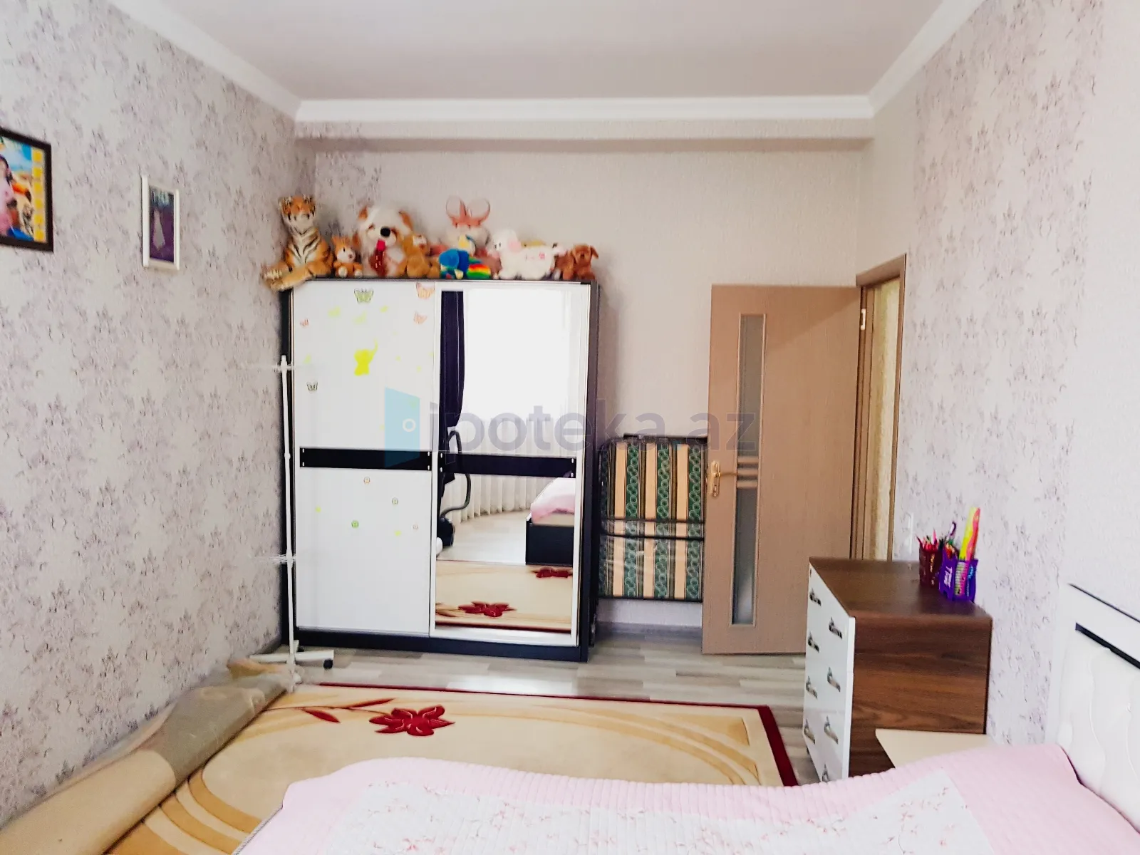 Satılır: 3 Otaq, Yeni tikili, Abşeron r., Masazır q., 92.00 m² — Mənzil, Masazır (10)
