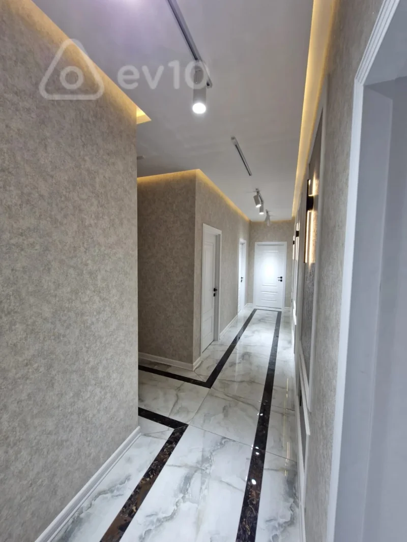 3 otaqlı mənzil, 100 m², Təbriz küç. — kirayə — Mənzil, Bakı (10)