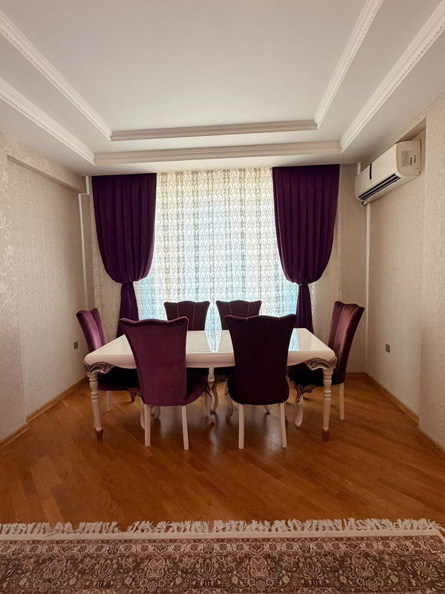 Satılır 3 otaqlı yeni tikili 120 m² — Mənzil, Bakı (3)