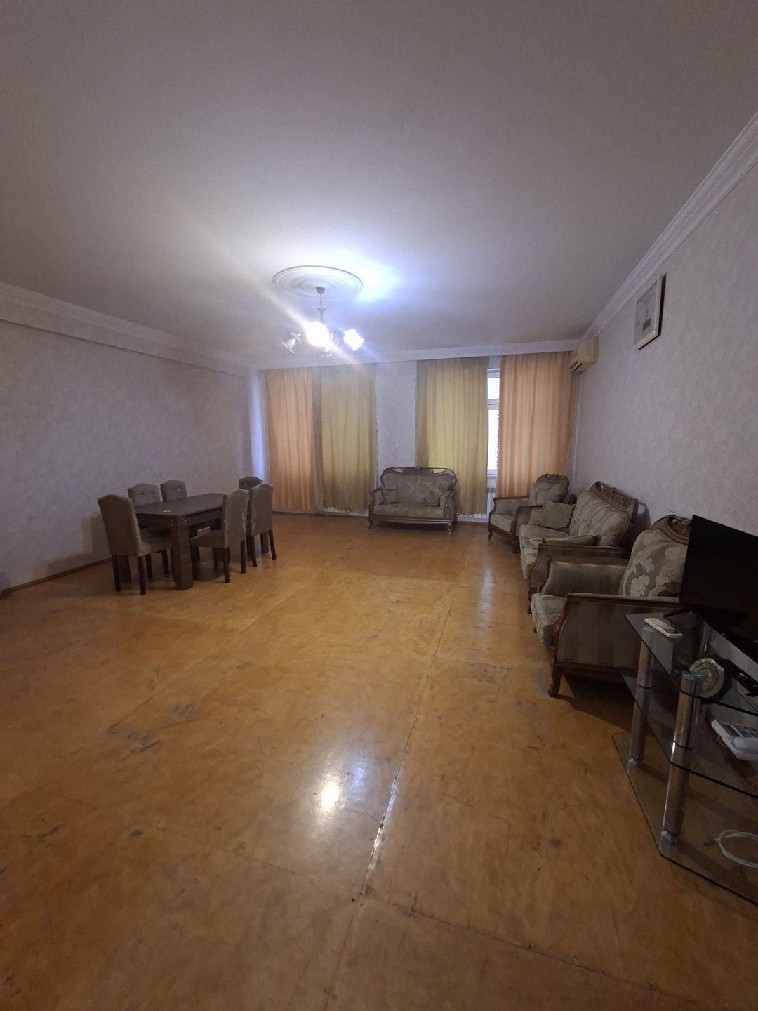 İcarəyə verilir 3 otaqlı yeni tikili 130 m² — Mənzil, Bakı (4)