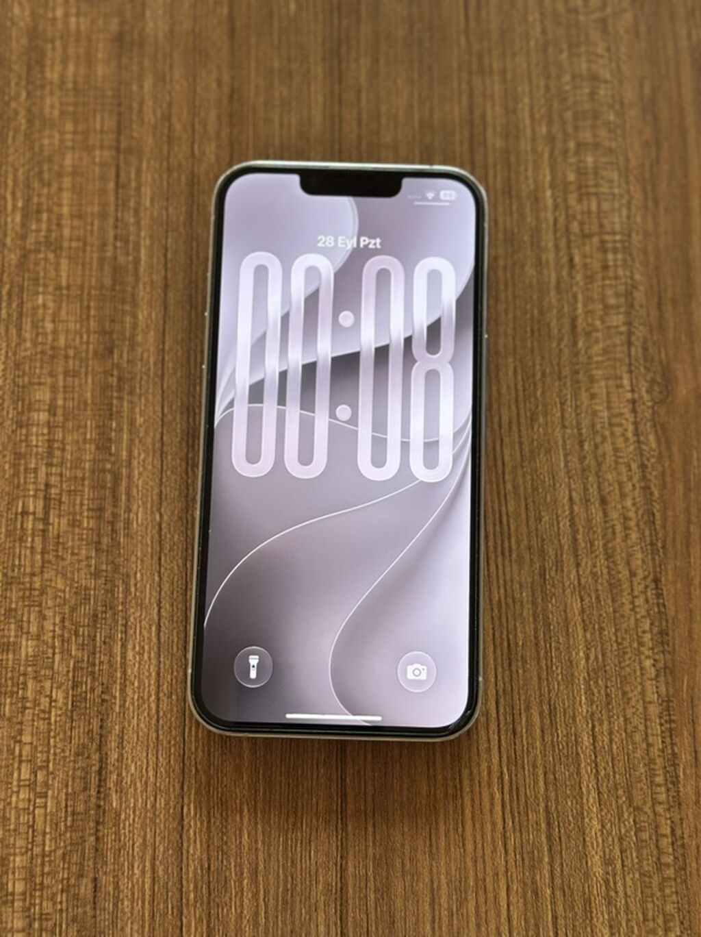 IPhone 13 Pro, 256 GB, Gümüşü, Qırıq — Apple iPhone, Sanqaçal (2)