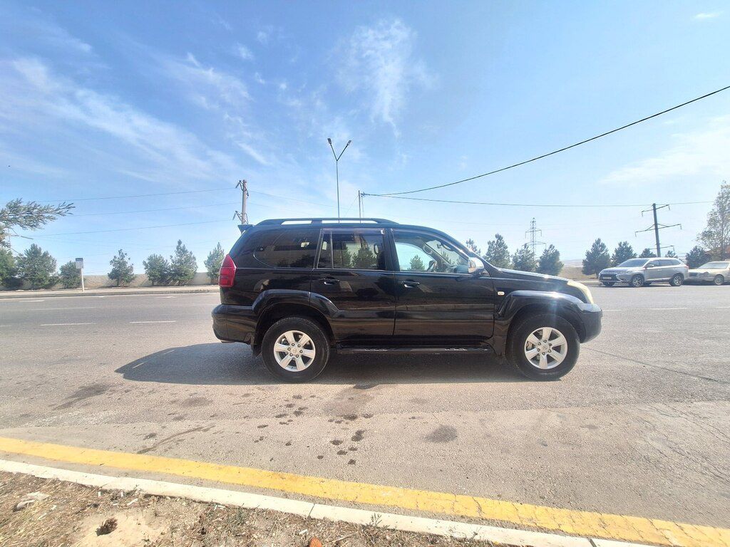 Toyota Land Cruiser Prado, 2.7 L, 2006 il, 249 124 km 77-HV-688 — Avtomobillər, Bakı (4)