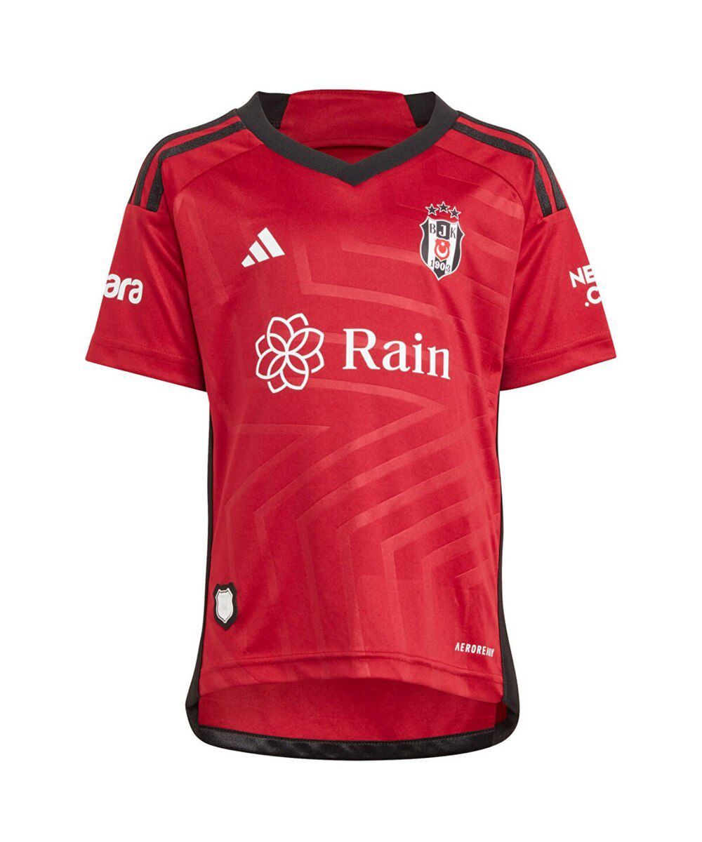 Beşiktaş 23/24 qırmızı forma dəsti — Geyim, ayakkabı, aksesuarlar, Bakı (4)