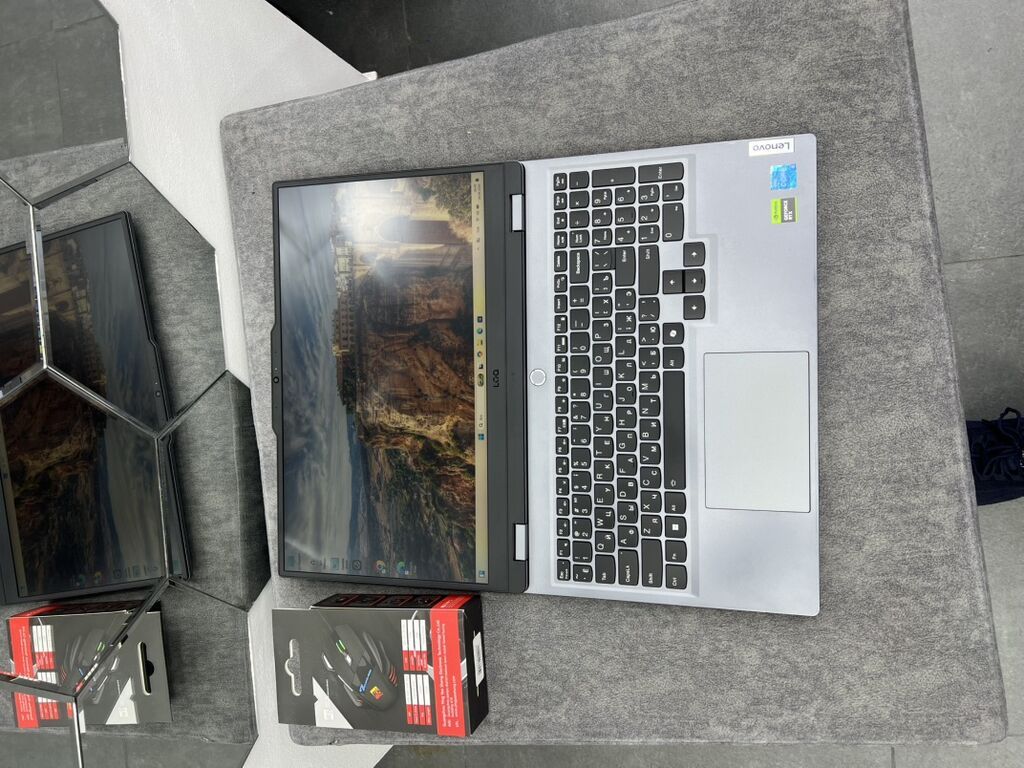 İşlənmiş Lenovo LOQ, 15.6 Intel Core i5, 512 GB — Lenovo, Bakı (2)