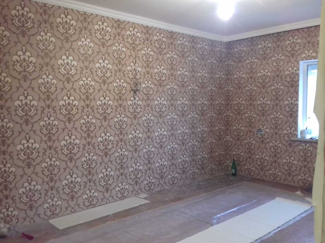 Satılır 3 otaqlı həyət evi/bağ evi 90 m² — Ev, villa, Bakı (2)