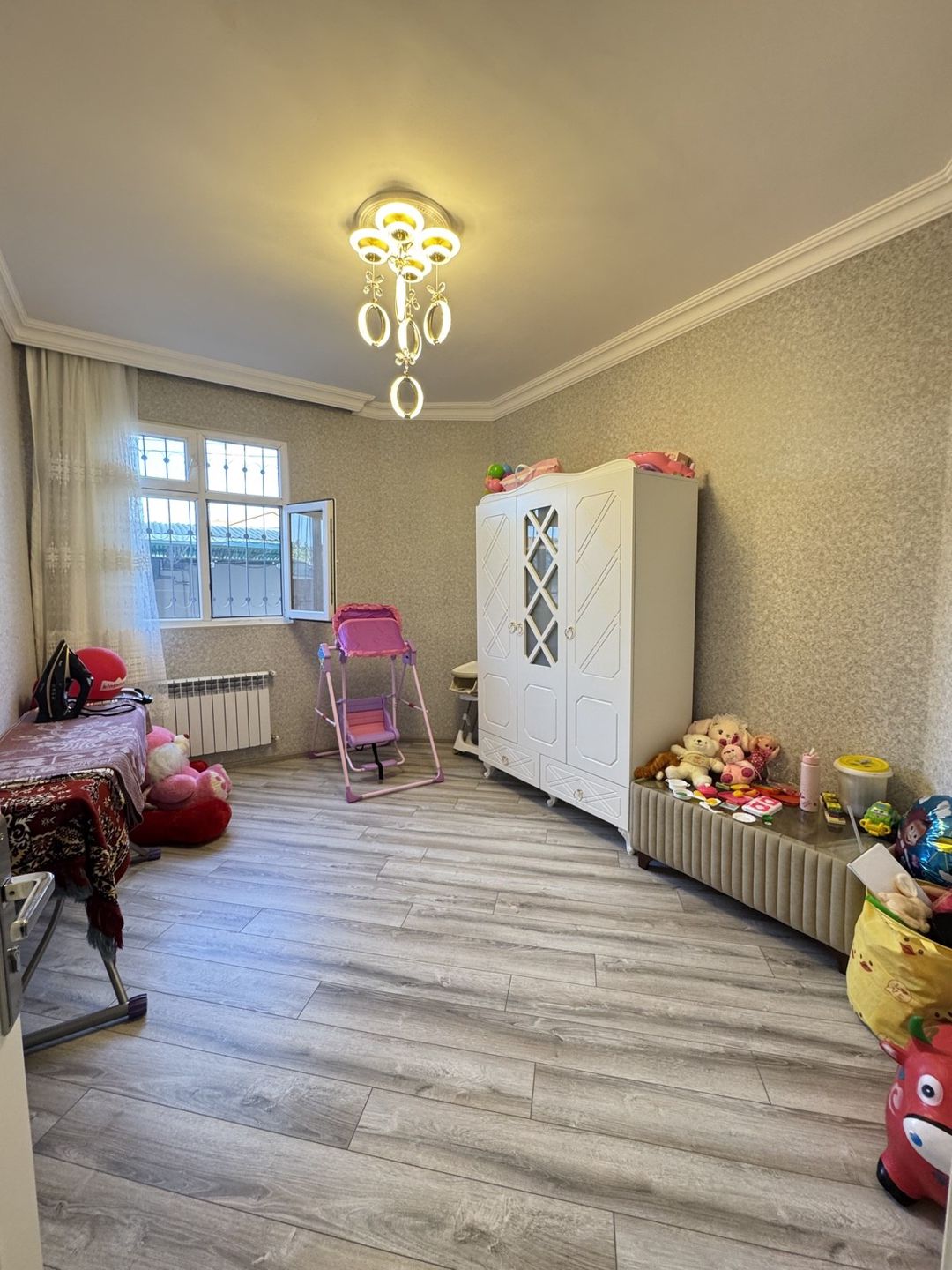 Satılır 4 otaqlı həyət evi/bağ evi 114 m² — Ev, villa, Bakı (11)