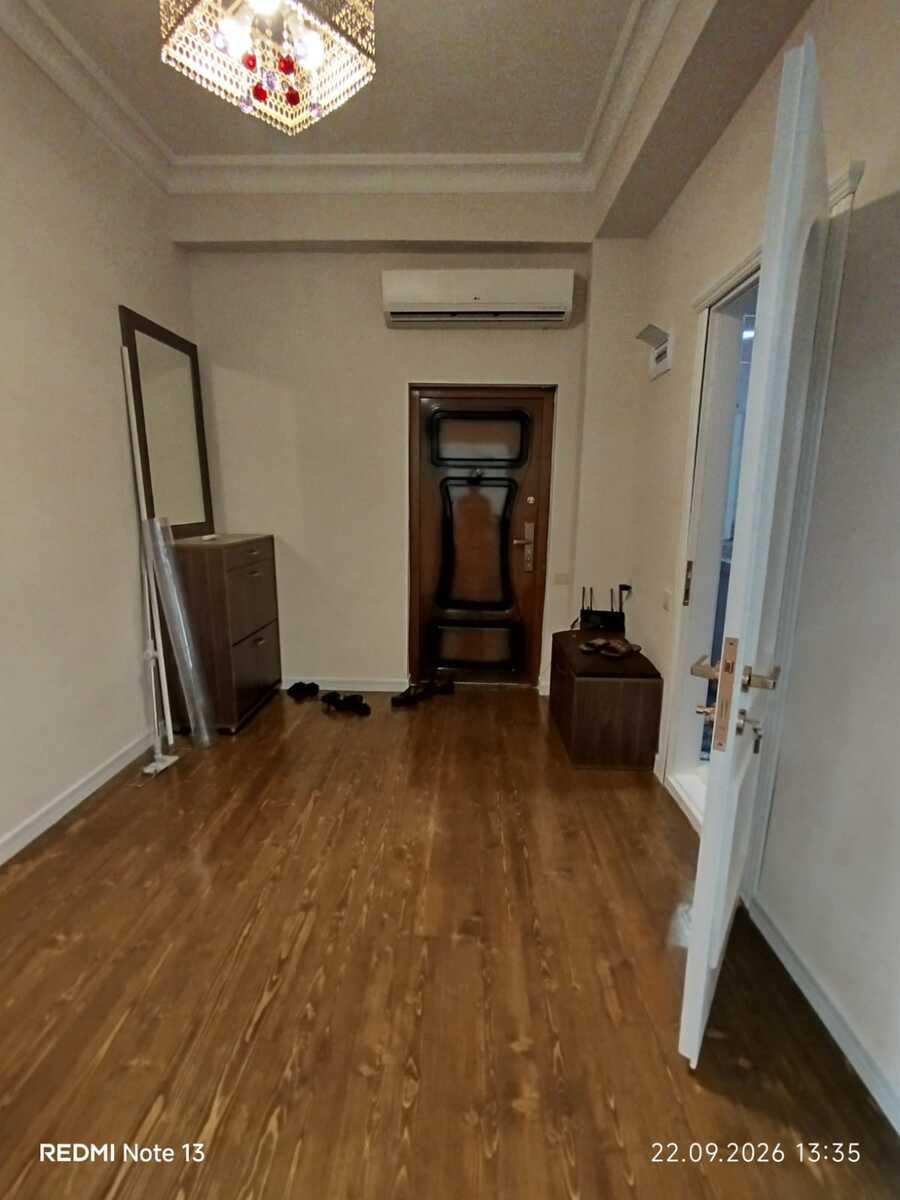 İcarəyə verilir 3 otaqlı yeni tikili 90 m² — Mənzil, Bakı (5)