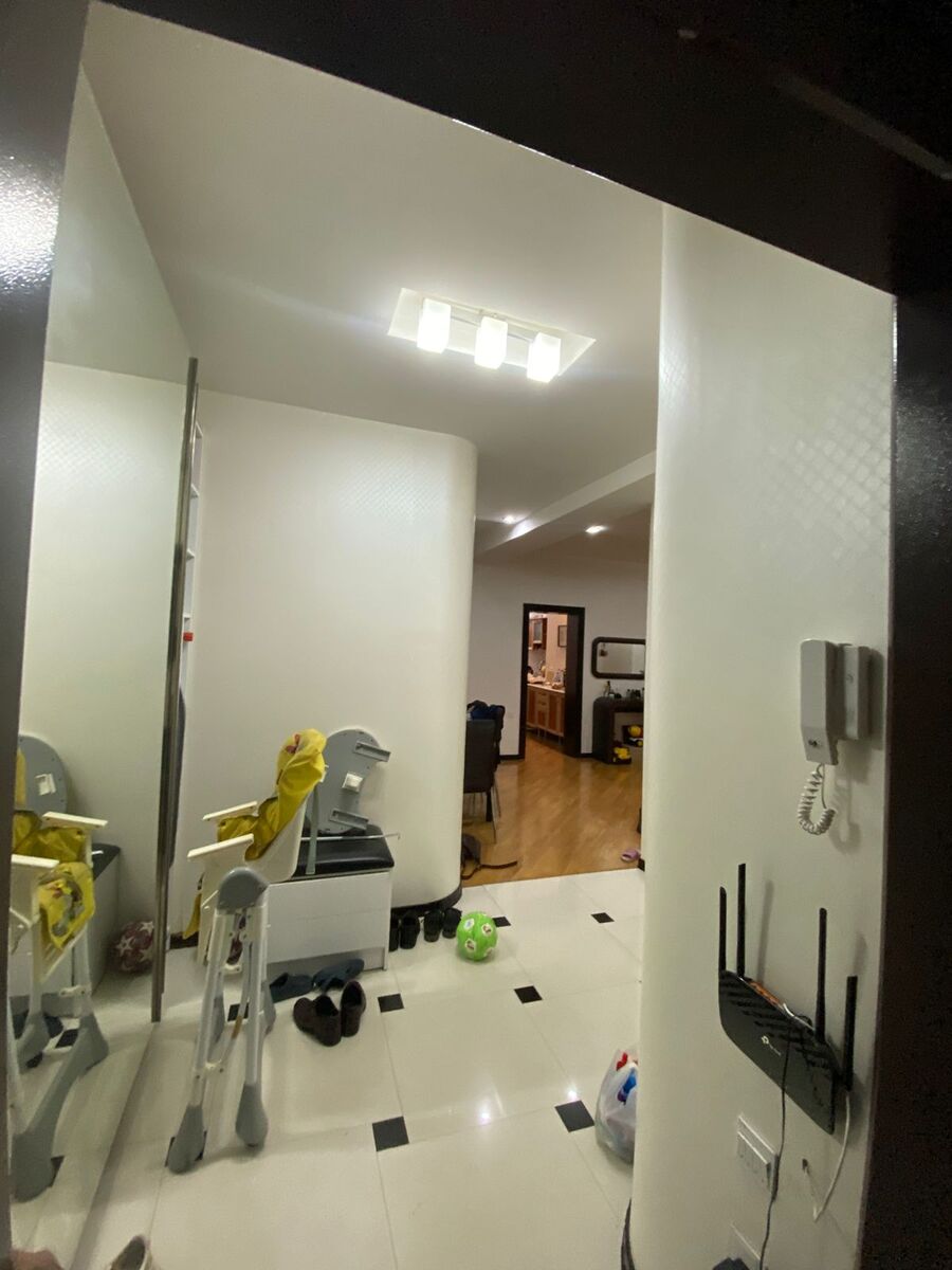 Satılır 2 otaqlı yeni tikili 110 m² — Mənzil, Bakı