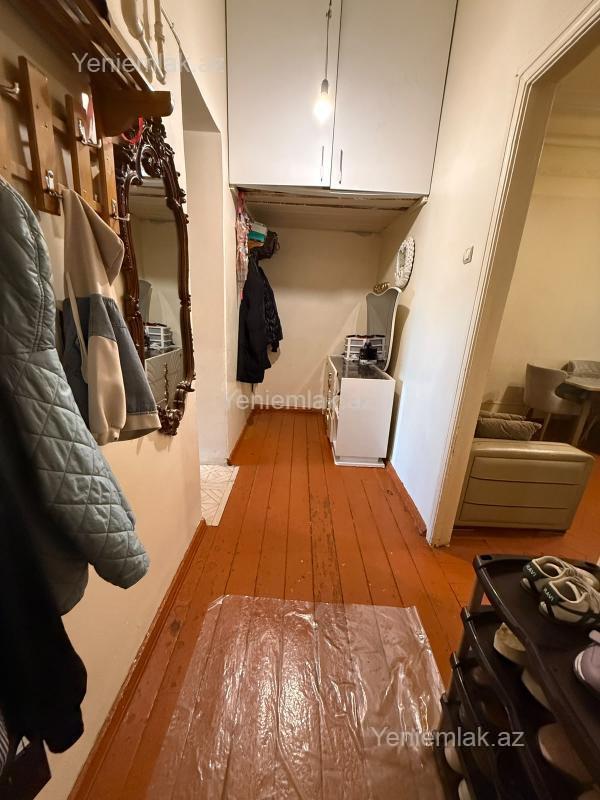 Satılır 2 otaqlı Bina evi menzil (Köhnə tikili), 60 m², Xətai rayonu — Mənzil, Bakı (7)