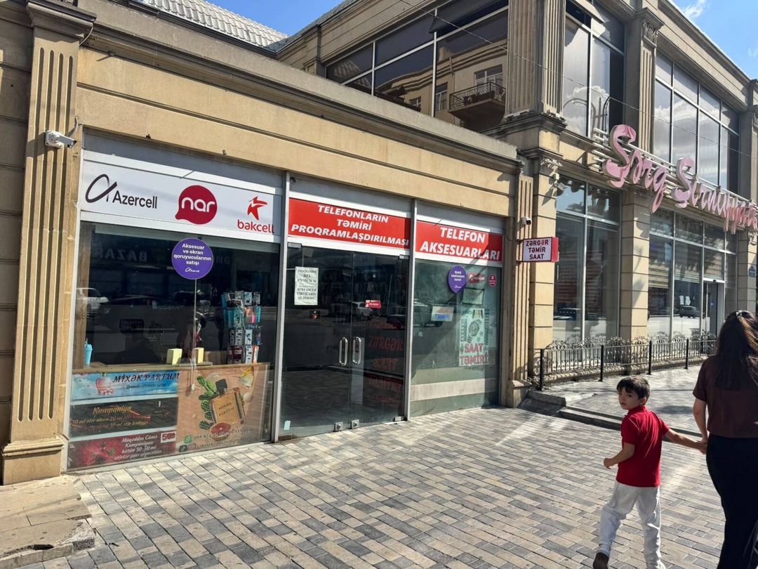 Satılır obyekt 43 m² — Əmlak, Bakı (6)