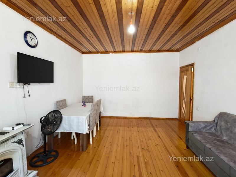Satılır 3 otaqlı Həyət evi / Villa, 90 m², Sabunçu rayonu — Ev, villa, Bakı (4)
