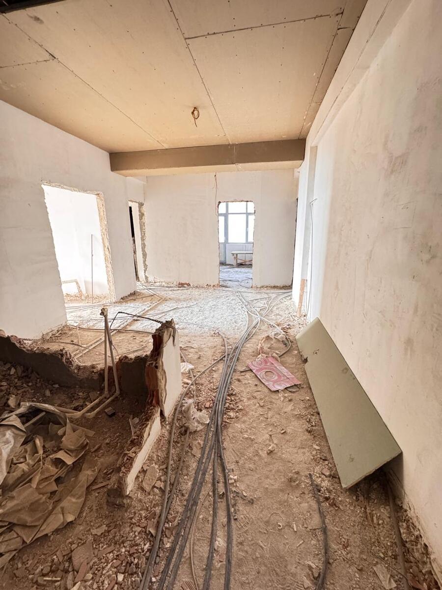 Satılır 3 otaqlı yeni tikili 200 m² — Mənzil, Bakı (6)