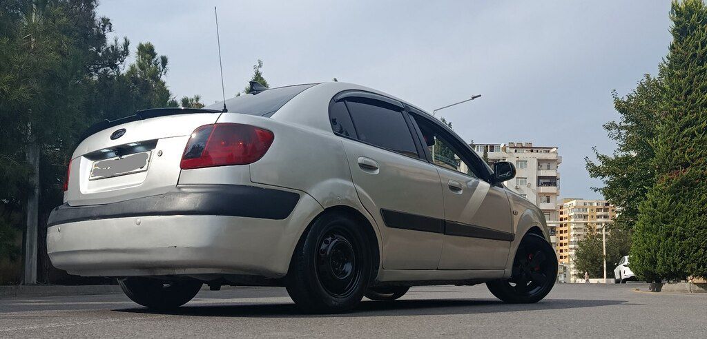Kia Pride, 1.5 L, 2009 il, 222 000 km — Avtomobillər, Bakı (8)