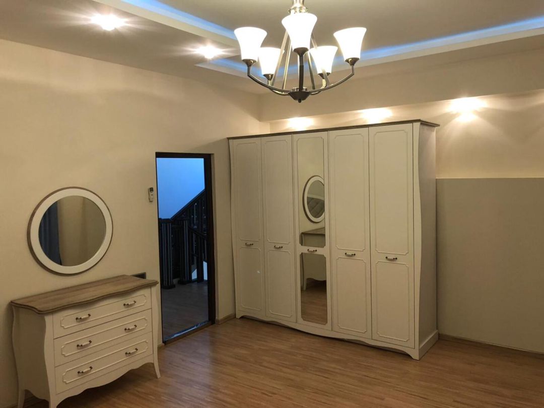 İcarəyə verilir 6 otaqlı həyət evi/bağ evi 350 m² — Ev, villa, Bakı (8)