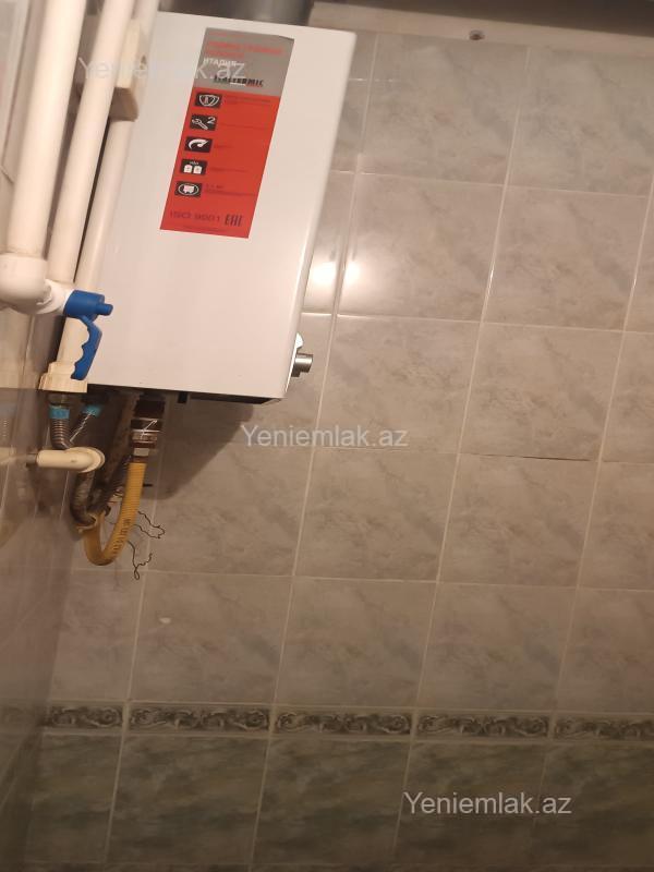 Satılır 3 otaqlı Bina evi menzil (Köhnə tikili), 85 m², Xətai rayonu — Mənzil, Bakı (11)