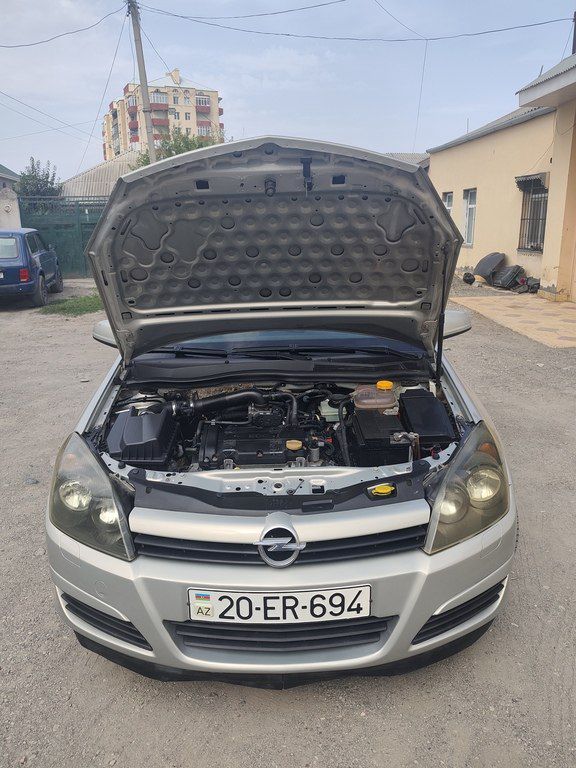 Opel Astra, 1.4 L, 2005 il, 245 000 km 20-ER-694 — Avtomobillər, Gəncə (11)