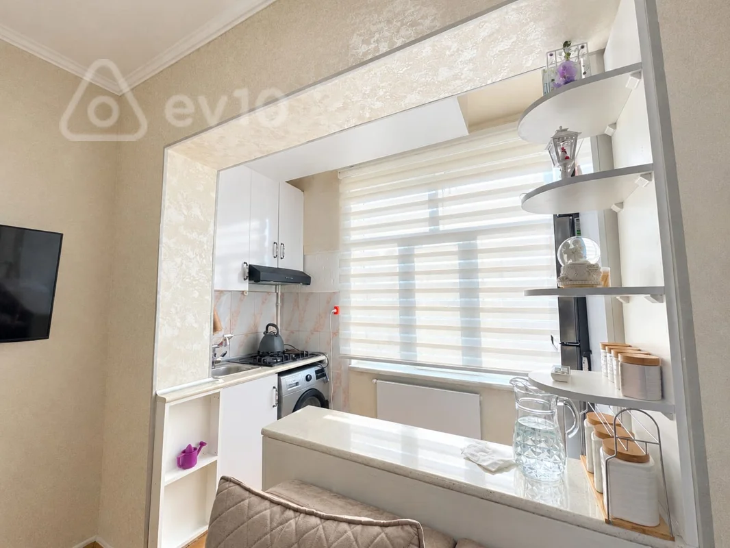 2 otaqlı mənzil, 40 m², Bakı, Məhəmməd Hadi 58 — Mənzil, Bakı (5)
