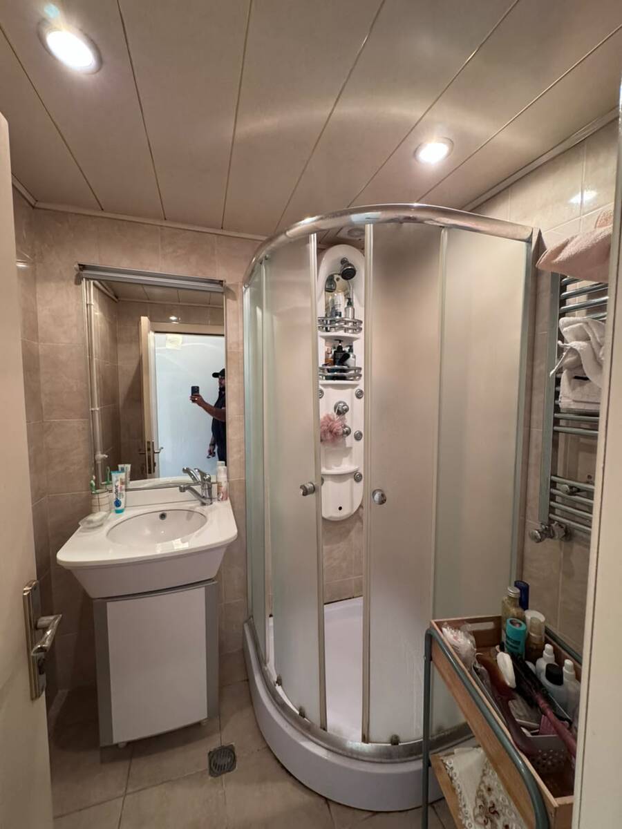 Satılır 3 otaqlı köhnə tikili 80 m² — Mənzil, Bakı (12)