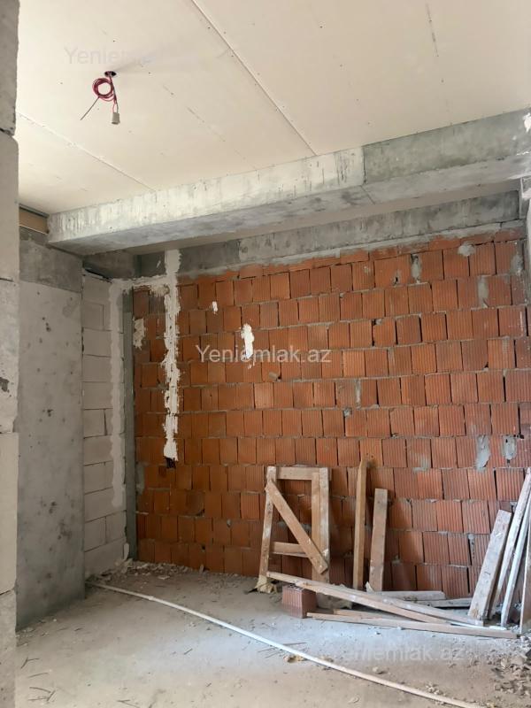 Satılır 4 otaqlı Bina evi menzil (Yeni tikili), 132 m², Nizami rayonu — Mənzil, Bakı (3)