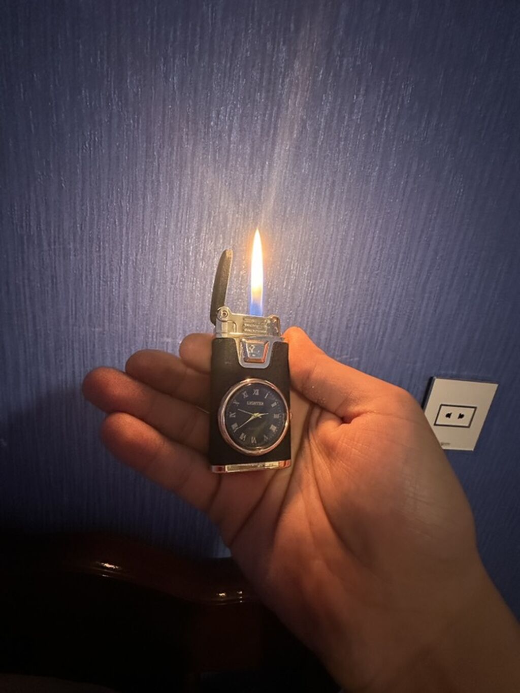 Kolleksiya tipli benzinli və elektron alışqanlar dəsti - Müxtəlif — Digər, Bakı (6)