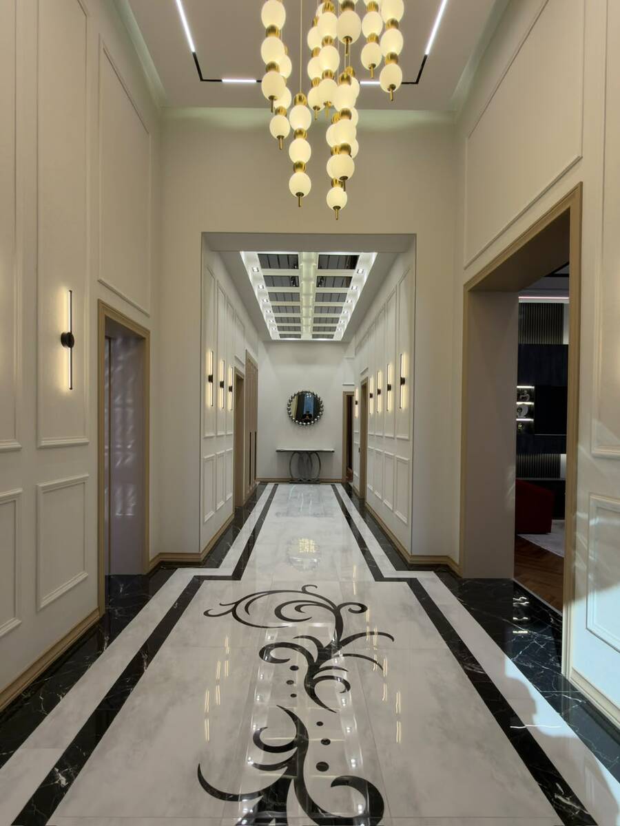 Satılır 5 otaqlı həyət evi/bağ evi 200 m² — Ev, villa, Bakı (6)