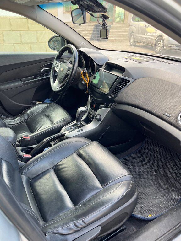 Chevrolet Cruze, 1.4 L, 2012 il, 260 000 km 99-VR-695 — Avtomobillər, Bakı (7)