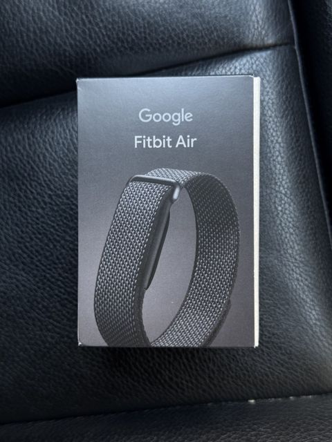 Google Fitbit Air — Bakı