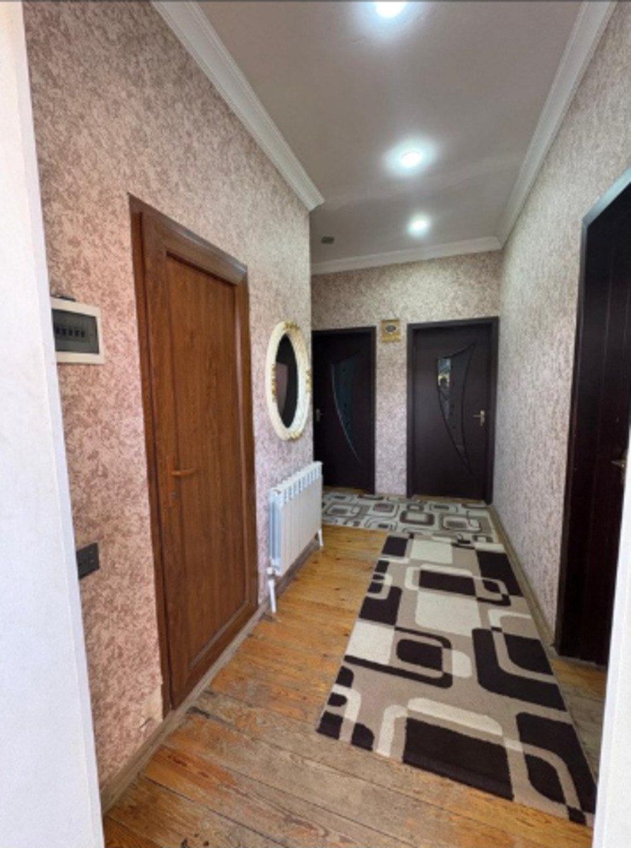 Satılır 3 otaqlı həyət evi/bağ evi 100 m² — Ev, villa, Bakı (10)