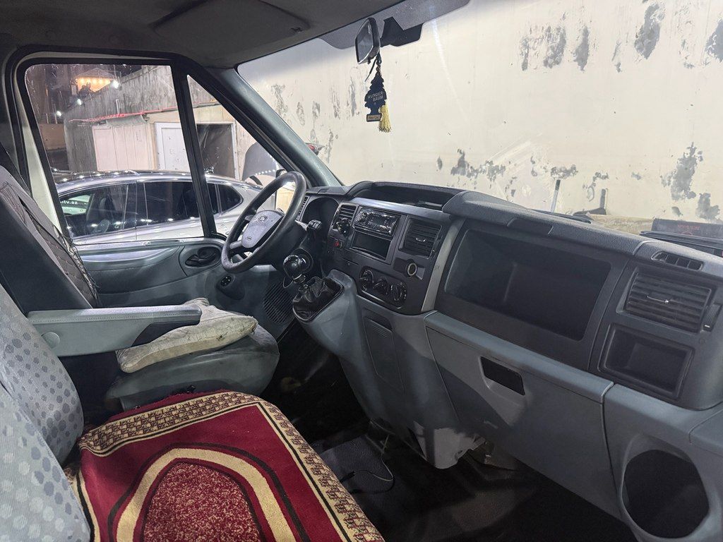Ford Transit, 2.4 L, 2010 il, 300 000 km — Yük maşınları, Bakı (5)