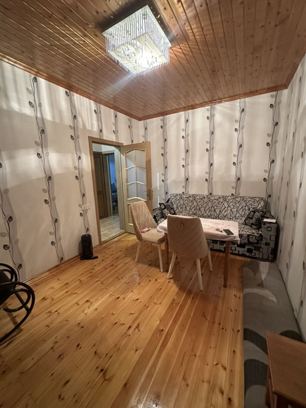 6 otaqlı mənzil 2 mertebe ikinci mertebe yari mansardi ikinci mertebe — Mənzil, Xaçmaz (4)