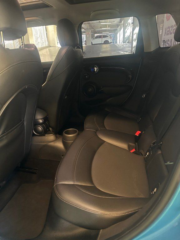 Mini Cooper, 1.5 L, 2016 il, 87 000 km — Avtomobillər, Bakı (12)