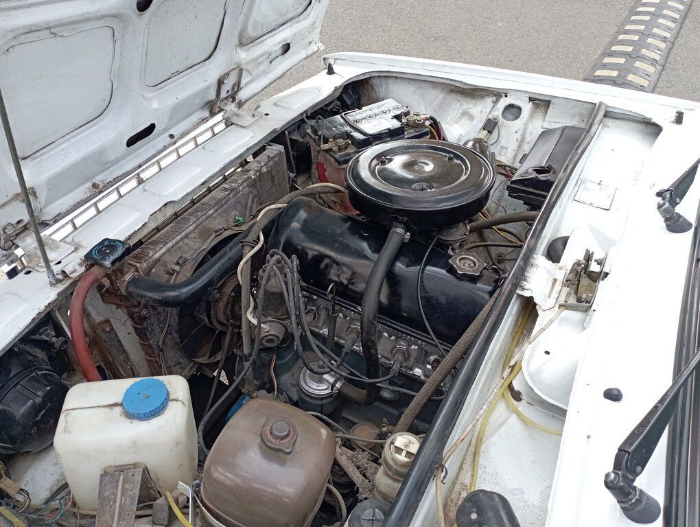 Lada (VAZ) 2107, 1.6 L, 2002 il, 19 996 km 10-ED-507 — Avtomobillər, Gəncə (7)