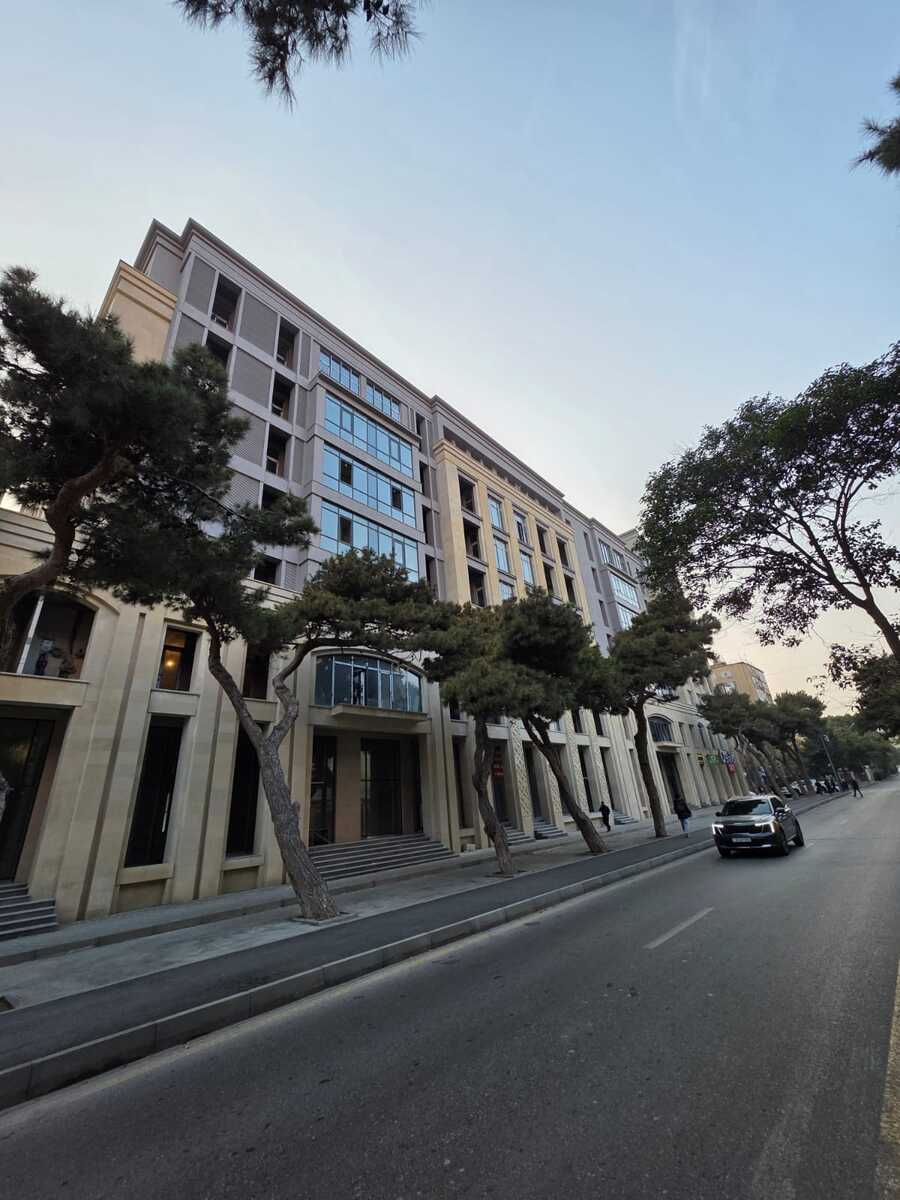 İcarəyə verilir obyekt 600 m² — Əmlak, Bakı (3)