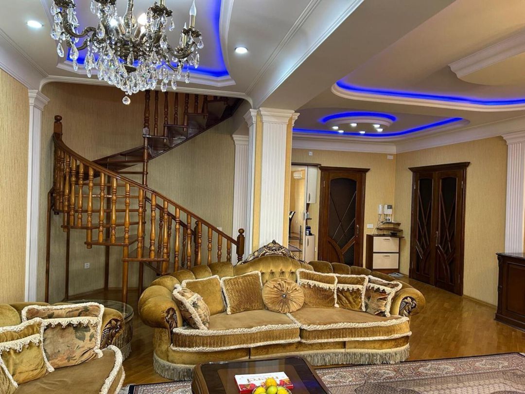 Satılır 3 otaqlı yeni tikili 184 m² — Mənzil, Bakı (3)