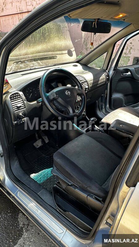 Opel Zafira, 2000 il 99-GF-350 — Avtomobillər, Bakı (8)