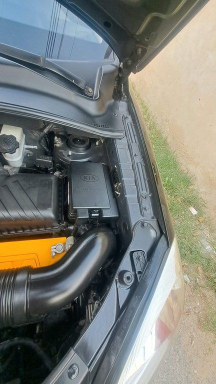 Kia Sportage, 2.7 L, 2007 il, 223 230 km 90-GS-581 — Avtomobillər, Bakı (11)