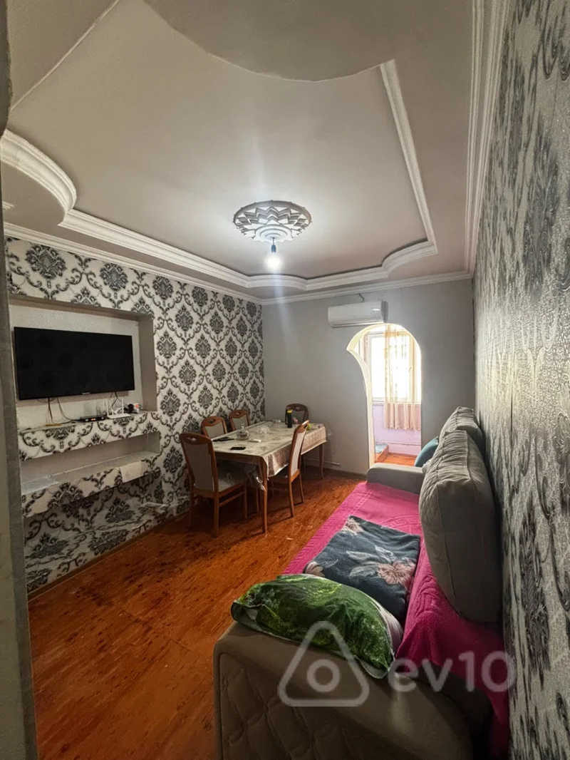 3 otaqlı mənzil, 60 m², qara qarayev — Mənzil, Bakı (2)