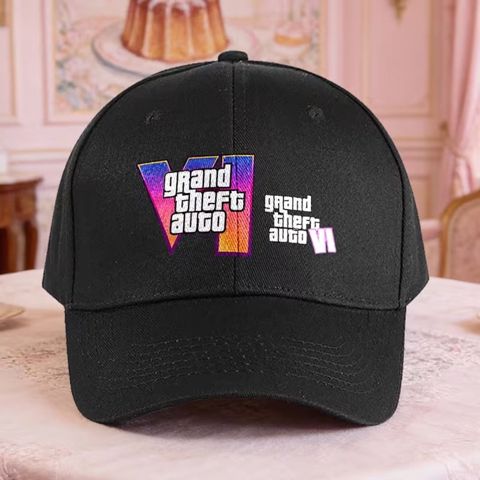 Beysbolka unisex yüngül, GTA6 konseptli, nəfəs alabilən - MXR055 — Bakı