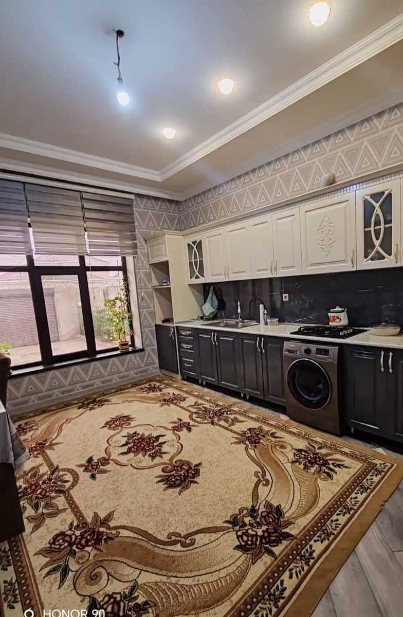 Satılır 4 otaqlı həyət evi/bağ evi 200 m² — Ev, villa, Bakı (6)