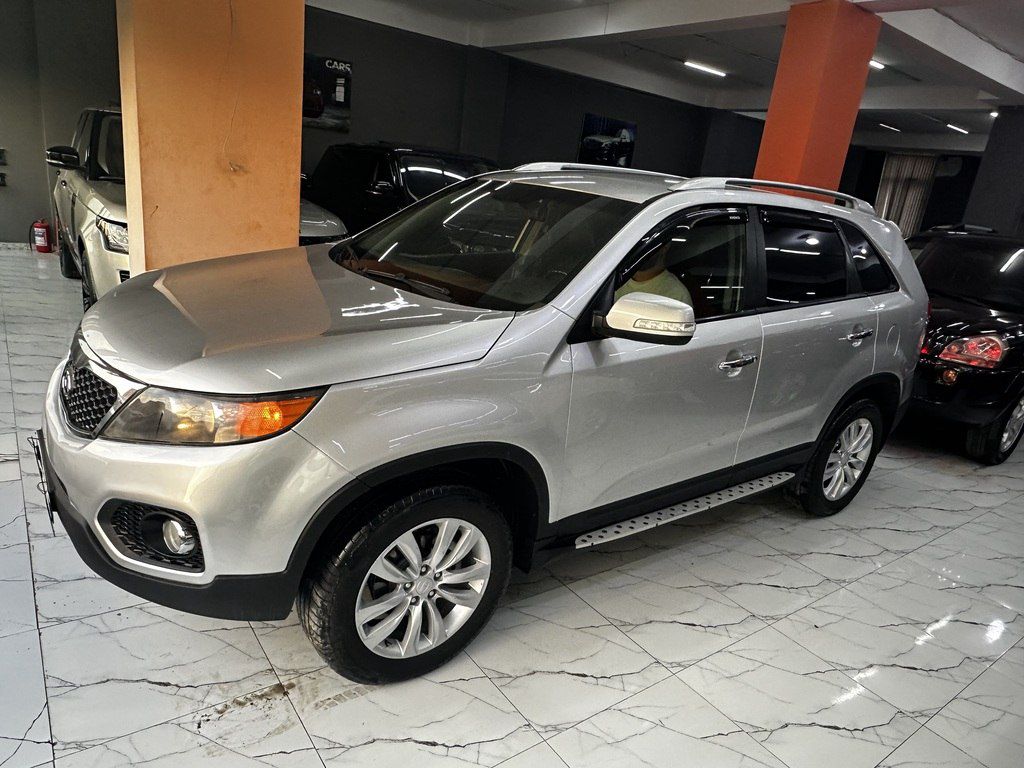 Kia Sorento, 2.0 L, 2011 il, 199 000 km — Avtomobillər, Xırdalan (9)