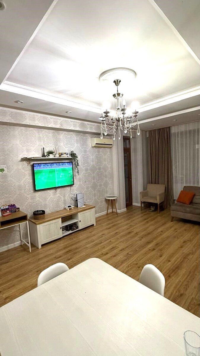 Satılır 2 otaqlı yeni tikili 62 m² — Mənzil, Bakı (3)